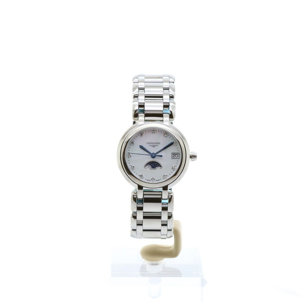 Ladies' watch  LONGINES, Primaluna / 30.50mm, SKU: L8.115.4.87.6 | watchphilosophy.co.uk