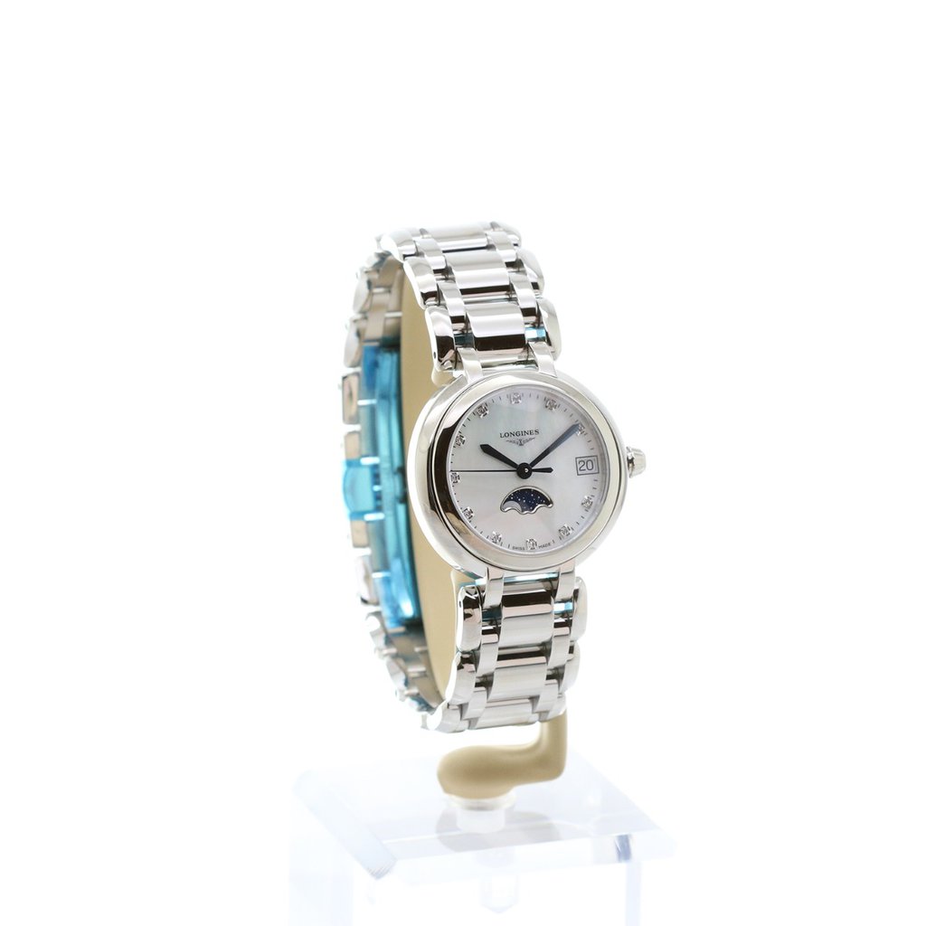 Ladies' watch  LONGINES, Primaluna / 30.50mm, SKU: L8.115.4.87.6 | watchphilosophy.co.uk