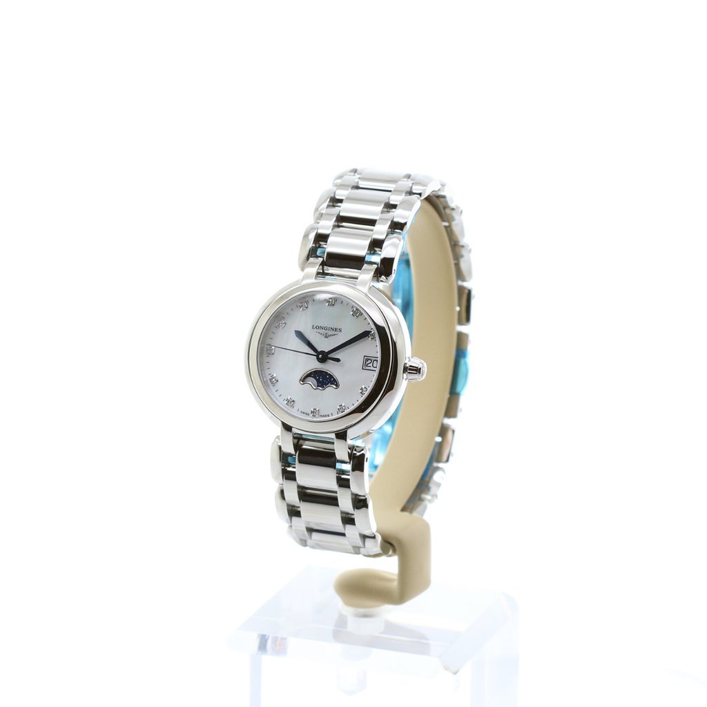 Ladies' watch  LONGINES, Primaluna / 30.50mm, SKU: L8.115.4.87.6 | watchphilosophy.co.uk