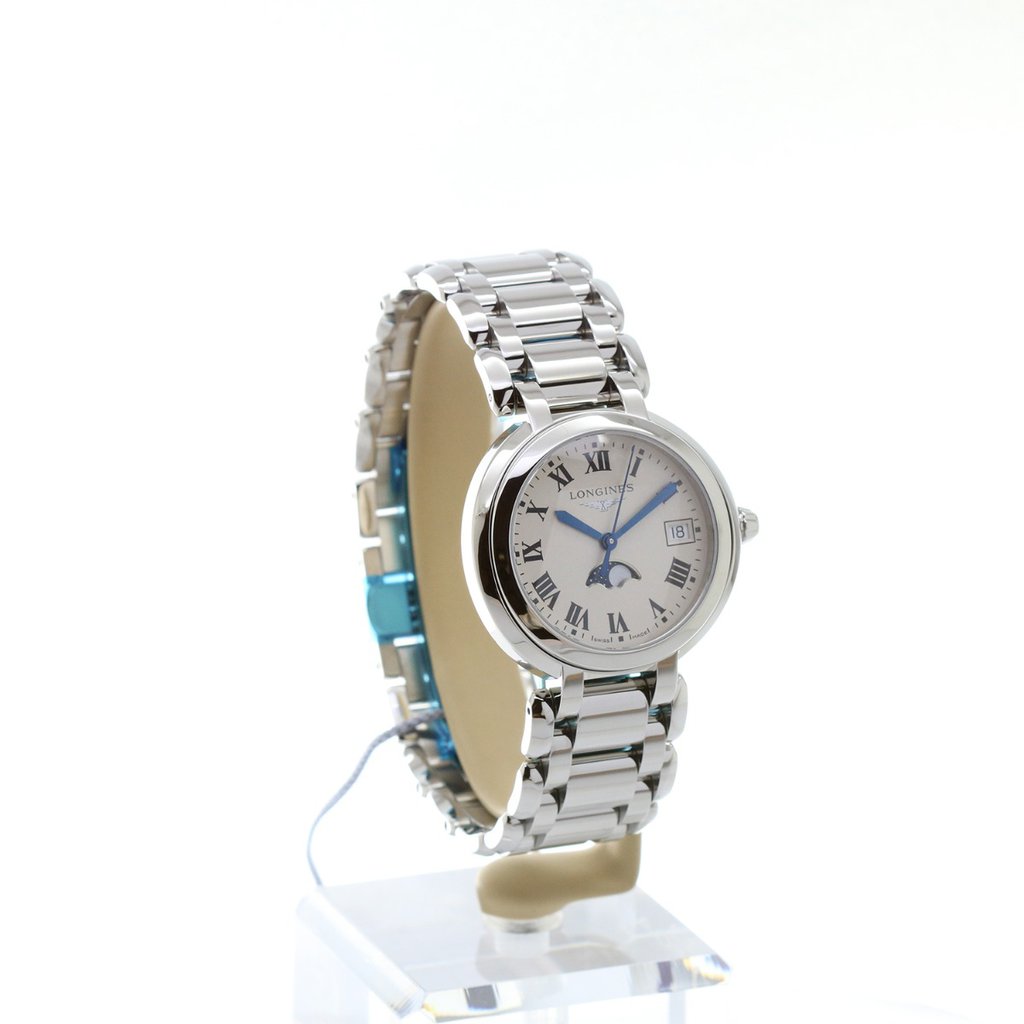 Ladies' watch  LONGINES, Primaluna / 34mm, SKU: L8.116.4.71.6 | watchphilosophy.co.uk