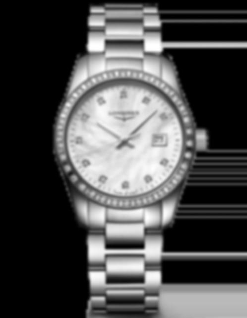 Ladies' watch LONGINES, Conquest Classic / 29.50mm, SKU: L2.286.0.87.6 | watchphilosophy.co.uk