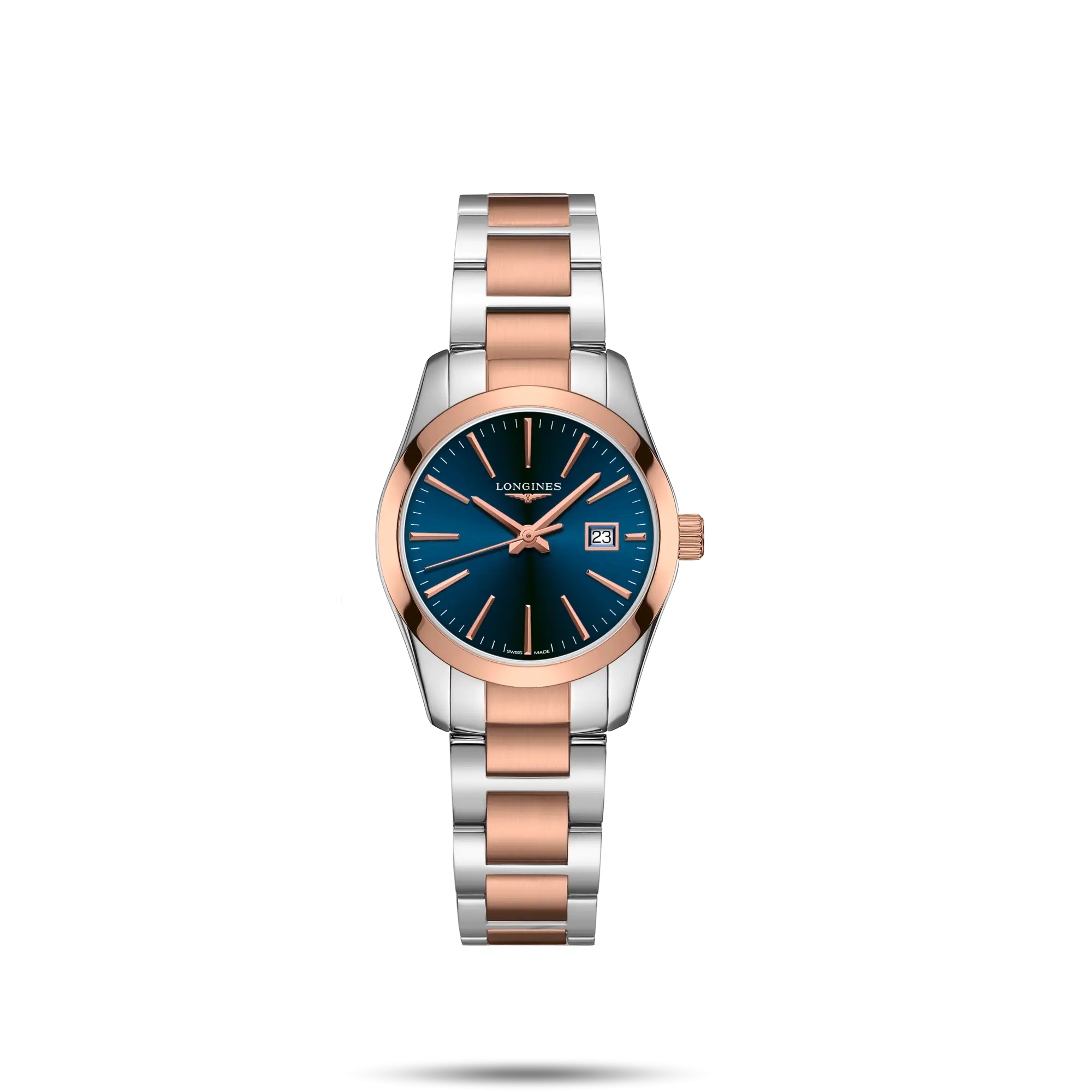 Ladies watch LONGINES Conquest Classic 29.50mm SKU L2.286.3.92.7 watchphilosophy