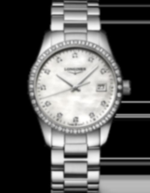 Ladies' watch LONGINES, Conquest Classic / 34mm, SKU: L2.386.0.87.6 | watchphilosophy.co.uk