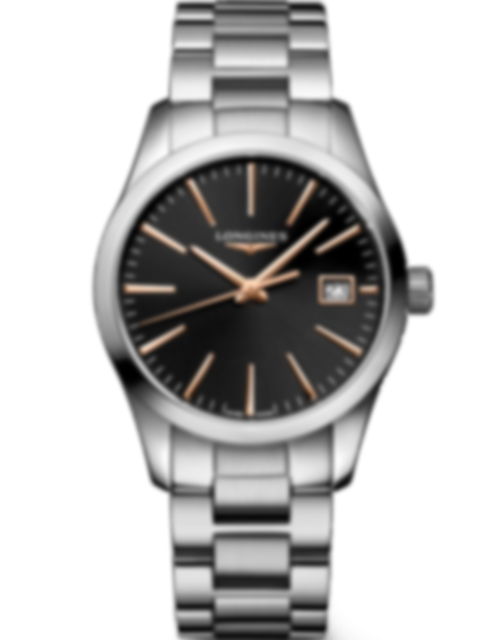 Ladies' watch LONGINES, Conquest Classic / 34mm, SKU: L2.386.4.52.6 | watchphilosophy.co.uk