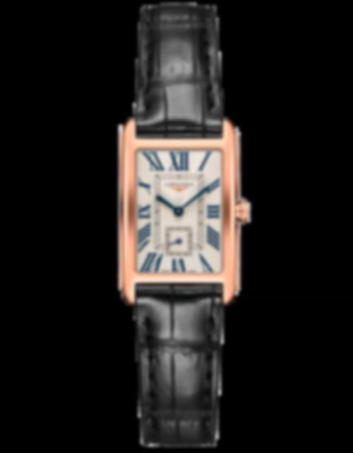 Ladies' watch LONGINES, DolceVita / 20.80mm x 32mm, SKU: L5.255.8.71.0 | watchphilosophy.co.uk