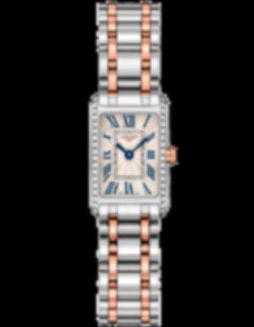 Ladies' watch LONGINES, DolceVita / 17.70mm x 27mm, SKU: L5.258.5.79.7 | watchphilosophy.co.uk
