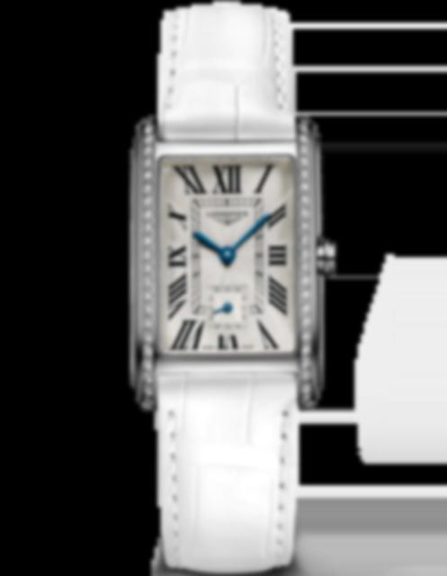 Ladies' watch LONGINES, DolceVita / 23.30mm x 37mm, SKU: L5.512.0.71.2 | watchphilosophy.co.uk