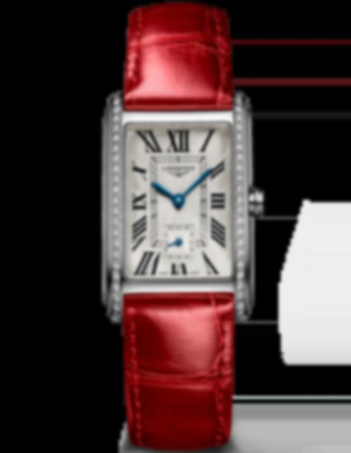 Ladies' watch LONGINES, DolceVita / 23.30mm x 37mm, SKU: L5.512.0.71.5 | watchphilosophy.co.uk