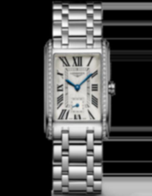 Ladies' watch LONGINES, DolceVita / 23.30mm x 37mm, SKU: L5.512.0.71.6 | watchphilosophy.co.uk