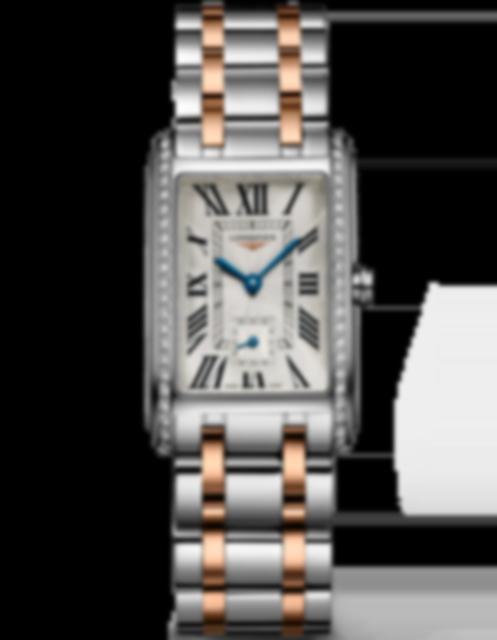 Ladies' watch LONGINES, DolceVita / 23.30mm x 37mm, SKU: L5.512.5.79.7 | watchphilosophy.co.uk