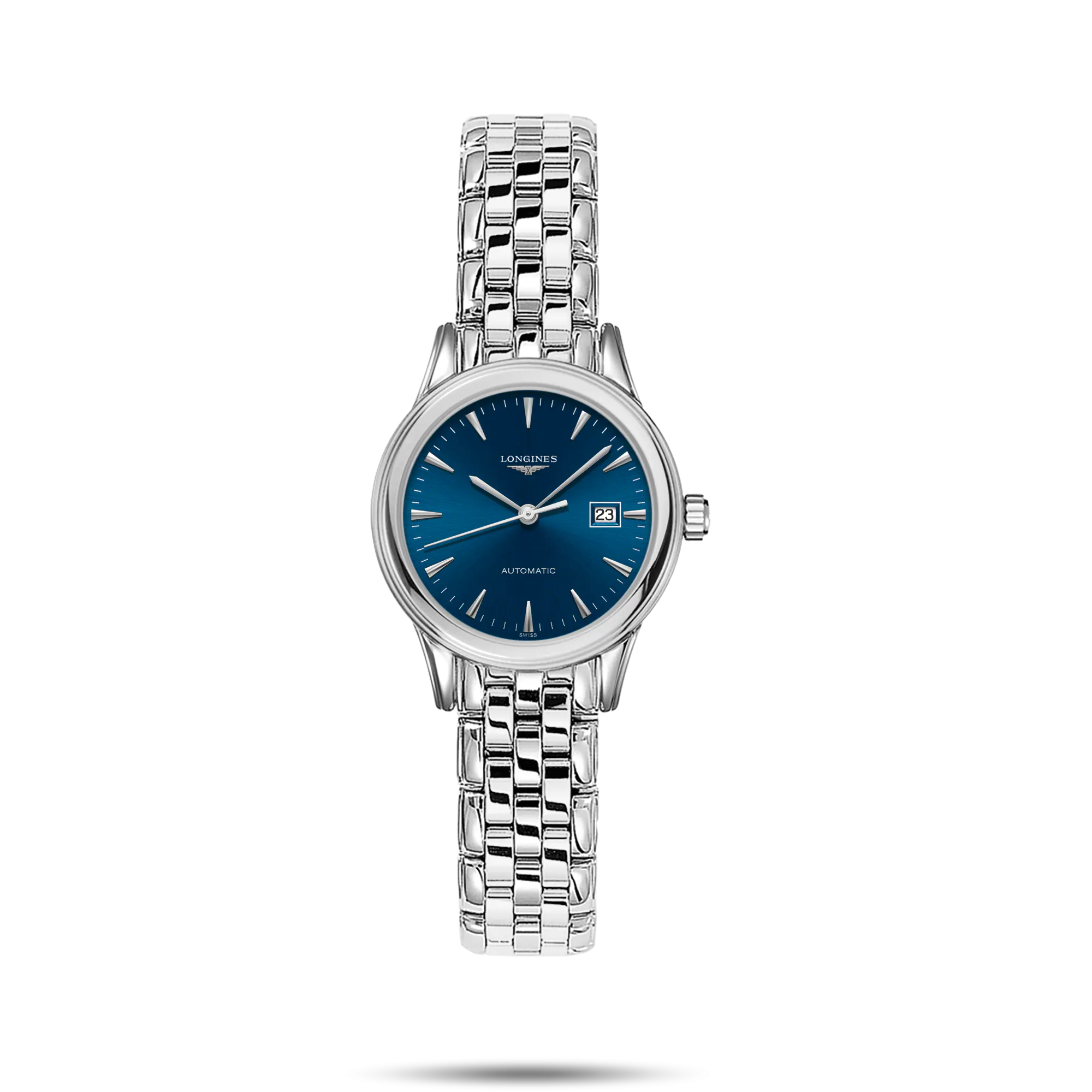 Ladies' watch  LONGINES, Flagship / 30mm, SKU: L4.374.4.92.6 | watchphilosophy.co.uk