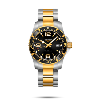 Men's watch / unisex  LONGINES, HydroConquest / 41mm, SKU: L3.740.3.56.7 | watchphilosophy.co.uk