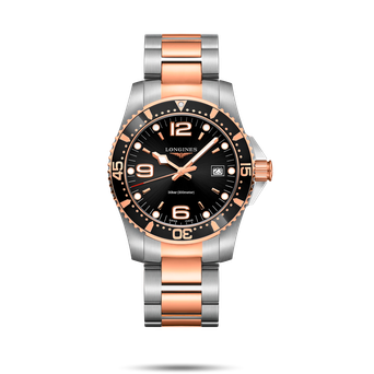 Men's watch / unisex  LONGINES, HydroConquest / 41mm, SKU: L3.740.3.58.7 | watchphilosophy.co.uk