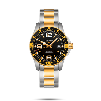 Men's watch / unisex  LONGINES, HydroConquest / 41mm, SKU: L3.742.3.56.7 | watchphilosophy.co.uk