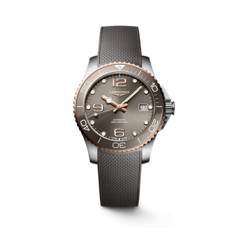 Men's watch / unisex  LONGINES, HydroConquest / 39mm, SKU: L3.780.3.78.9 | watchphilosophy.co.uk