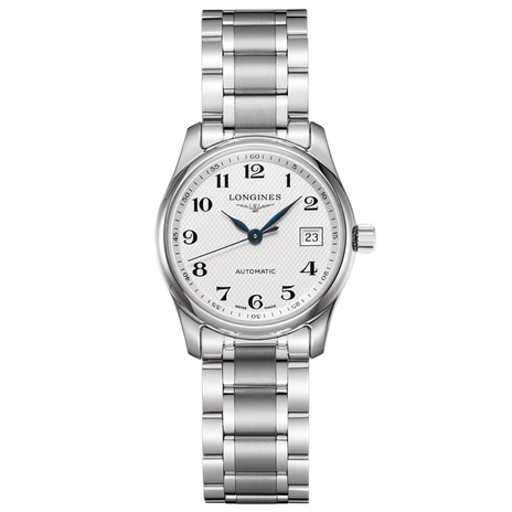 Ladies' watch  LONGINES, Master Collection / 25.50mm, SKU: L2.128.4.78.6 | watchphilosophy.co.uk