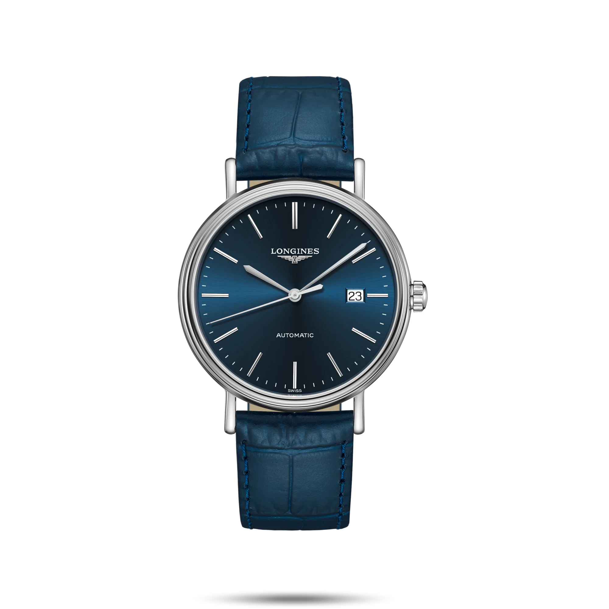 Men's watch / unisex  LONGINES, Presence / 40mm, SKU: L4.922.4.92.2 | watchphilosophy.co.uk