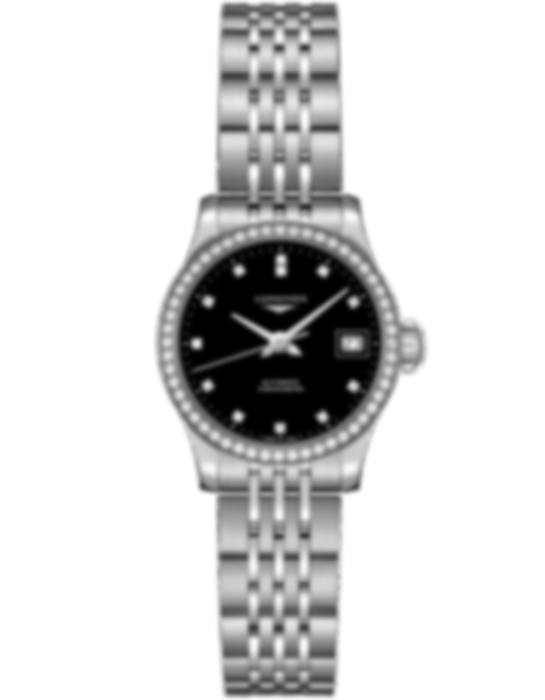 Ladies' watch LONGINES, Record Collection / 26mm, SKU: L2.320.0.57.6 | watchphilosophy.co.uk