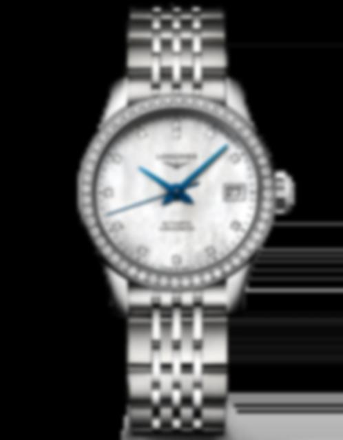 Ladies' watch LONGINES, Record Collection / 26mm, SKU: L2.320.0.87.6 | watchphilosophy.co.uk