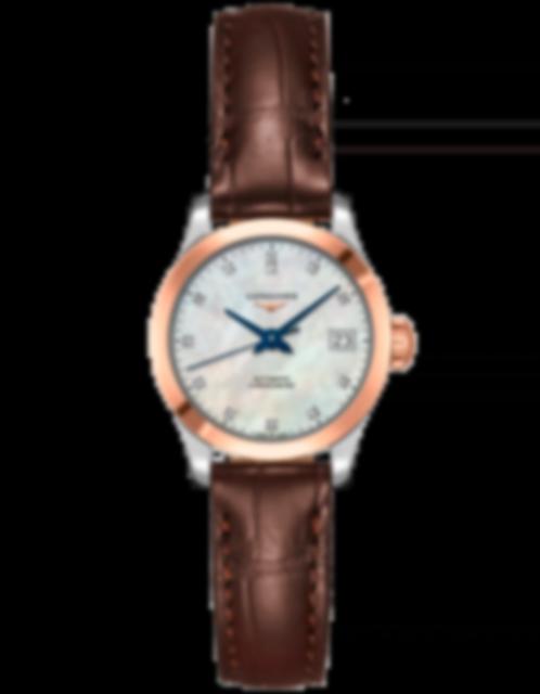 Ladies' watch LONGINES, Record Collection / 26mm, SKU: L2.320.5.87.2 | watchphilosophy.co.uk