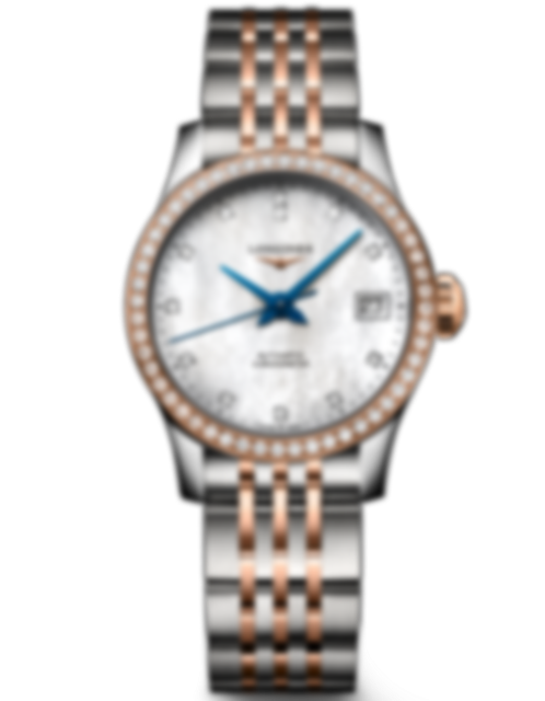 Ladies' watch LONGINES, Record Collection / 26mm, SKU: L2.320.5.89.7 | watchphilosophy.co.uk