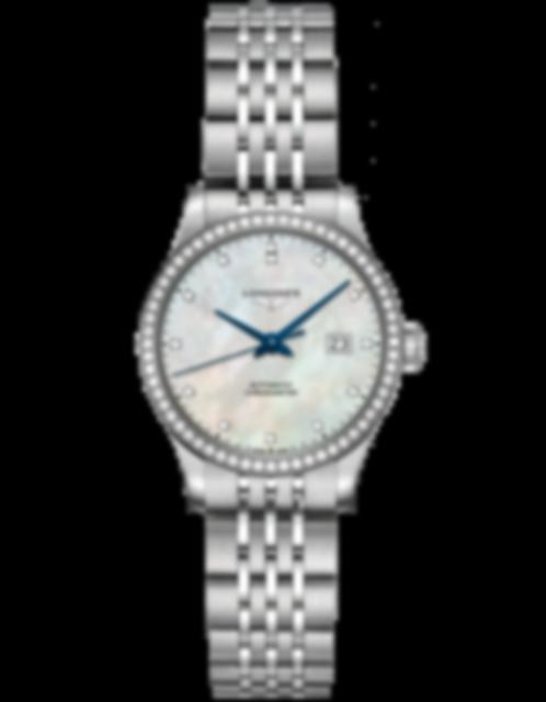 Ladies' watch LONGINES, Record Collection / 30mm, SKU: L2.321.0.87.6 | watchphilosophy.co.uk