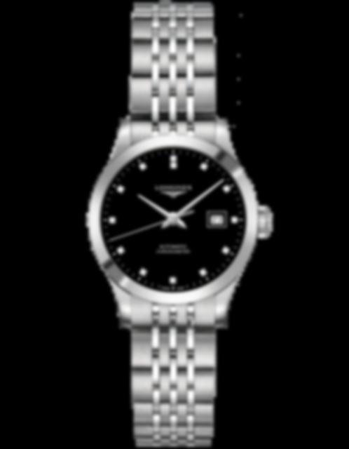 Ladies' watch  LONGINES, Record Collection / 30mm, SKU: L2.321.4.57.6 | watchphilosophy.co.uk