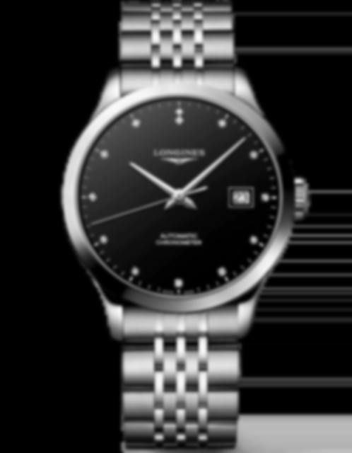 Ladies' watch LONGINES, Watchmaking Tradition Record Collection / 38.50mm, SKU: L2.820.4.57.6 | watchphilosophy.co.uk