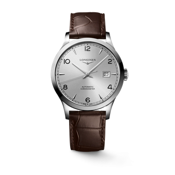 Men's watch / unisex  LONGINES, Watchmaking Tradition Record Collection / 40mm, SKU: L2.821.4.76.2 | watchphilosophy.co.uk