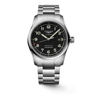 Men's watch / unisex  LONGINES, Spirit Prestige Edition / 42mm, SKU: L3.811.4.53.9 | watchphilosophy.co.uk