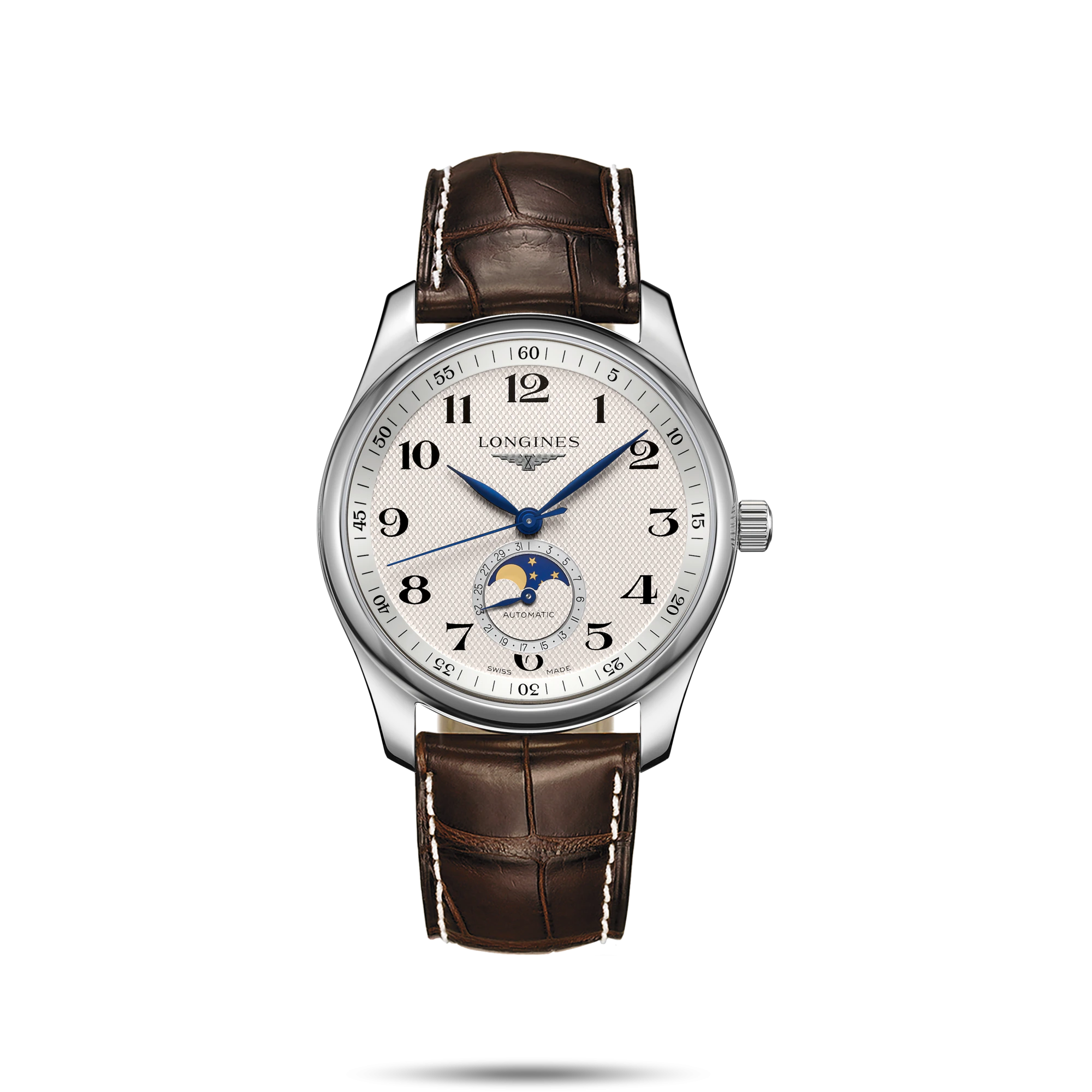 Men's watch / unisex  LONGINES, Master Collection / 40mm, SKU: L2.909.4.78.3 | watchphilosophy.co.uk