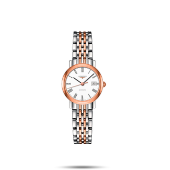 Ladies' watch  LONGINES, Elegant Collection / 25.50mm, SKU: L4.309.5.11.7 | watchphilosophy.co.uk