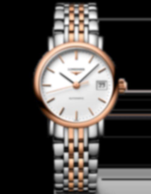 Ladies' watch  LONGINES, Elegant Collection / 25.50mm, SKU: L4.309.5.12.7 | watchphilosophy.co.uk