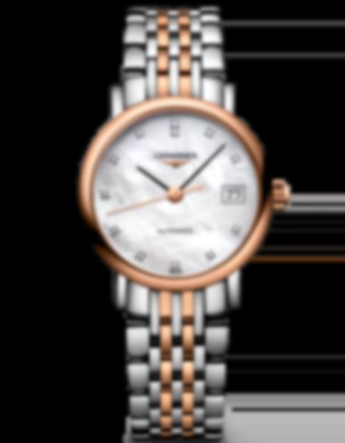Ladies' watch LONGINES, Elegant Collection / 25.50mm, SKU: L4.309.5.87.7 | watchphilosophy.co.uk