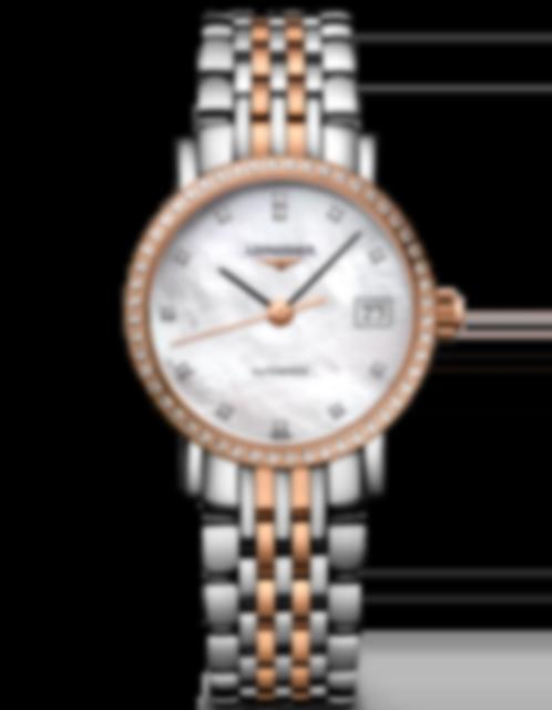 Ladies' watch LONGINES, Elegant Collection / 25.50mm, SKU: L4.309.5.88.7 | watchphilosophy.co.uk