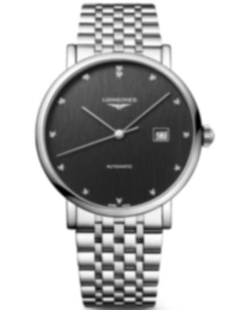 Men's watch / unisex LONGINES, Elegant Collection / 41mm, SKU: L4.911.4.78.6 | watchphilosophy.co.uk
