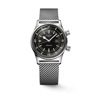 Longines legend store diver price