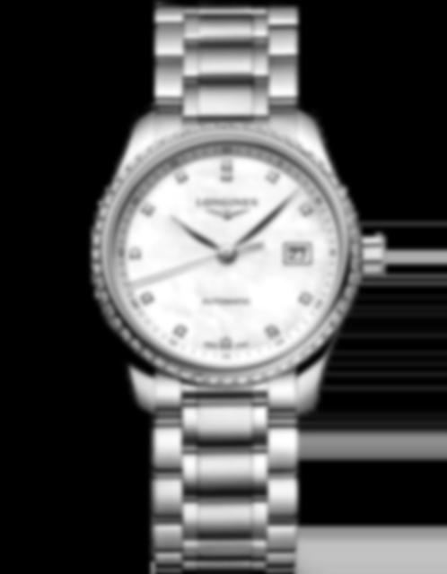Ladies' watch LONGINES, Master Collection / 25.50mm, SKU: L2.128.0.87.6 | watchphilosophy.co.uk