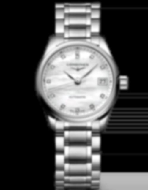 Ladies' watch LONGINES, Master Collection / 25.50mm, SKU: L2.128.4.87.6 | watchphilosophy.co.uk