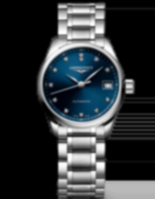 Ladies' watch LONGINES, Master Collection / 25.50mm, SKU: L2.128.4.97.6 | watchphilosophy.co.uk