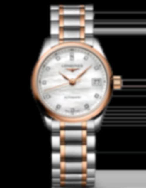 Ladies' watch LONGINES, Master Collection / 25.50mm, SKU: L2.128.5.89.7 | watchphilosophy.co.uk