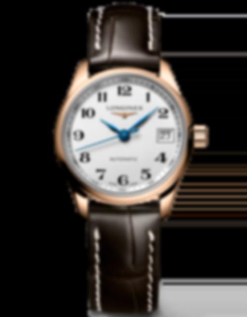 Ladies' watch LONGINES, Master Collection / 25.50mm, SKU: L2.128.8.78.3 | watchphilosophy.co.uk
