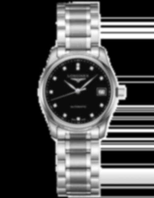 Ladies' watch LONGINES, Master Collection / 29mm, SKU: L2.257.4.57.6 | watchphilosophy.co.uk
