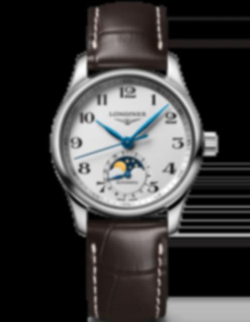 Ladies' watch LONGINES, Master Collection / 34mm, SKU: L2.409.4.78.3 | watchphilosophy.co.uk