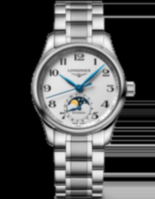 Ladies' watch LONGINES, Master Collection / 34mm, SKU: L2.409.4.78.6 | watchphilosophy.co.uk