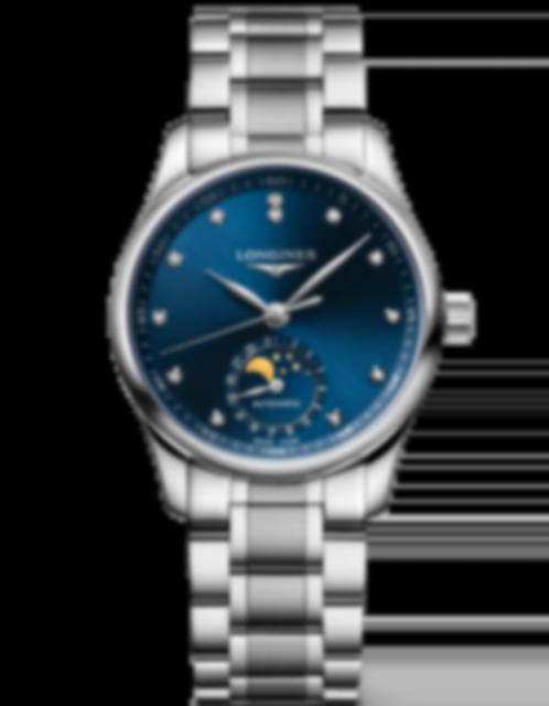 Ladies' watch LONGINES, Master Collection / 34mm, SKU: L2.409.4.97.6 | watchphilosophy.co.uk