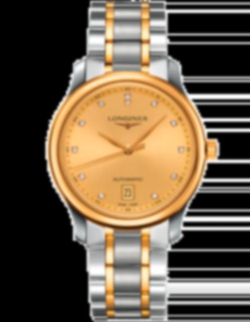 Men's watch / unisex LONGINES, Master Collection / 38.50mm, SKU: L2.628.5.37.7 | watchphilosophy.co.uk