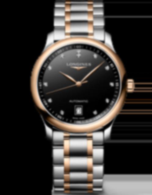 Ladies' watch LONGINES, Master Collection / 38.50mm, SKU: L2.628.5.59.7 | watchphilosophy.co.uk
