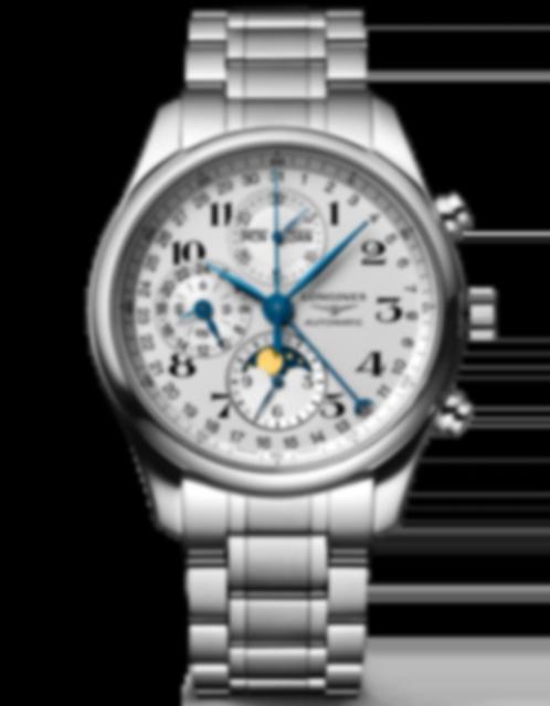 Men's watch / unisex LONGINES, Master Collection / 42mm, SKU: L2.773.4.78.6 | watchphilosophy.co.uk
