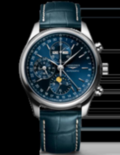 Men's watch / unisex LONGINES, Master Collection / 42mm, SKU: L2.773.4.92.0 | watchphilosophy.co.uk
